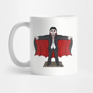 Cute Vampire Mug